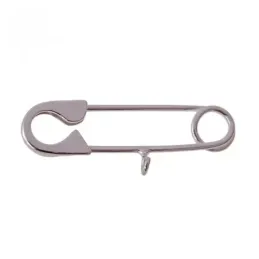 Colgante plata ley 925m imperdible grande asita [AA7659]