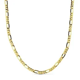 Cadena oro 9k hueca 50cm. 3mm. 4.15gr. [AB2467]