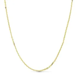 Cadena oro 9k forzada 50cm. 3.75gr. [AB2469]