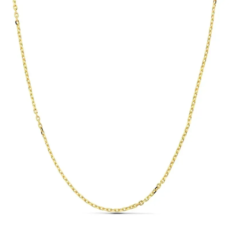 Cadena oro 9k forzada 50cm. 3.75gr. [AB2469]