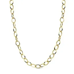 Gargantilla oro 18k hueca 44cm. 7,05gr.  [AB3383]