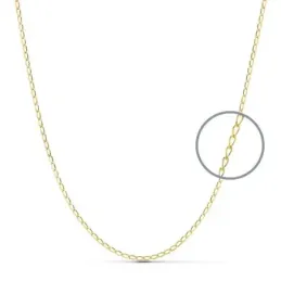 Cadena oro 18k bilbao 60cm. 2.40gr. [AB4604]