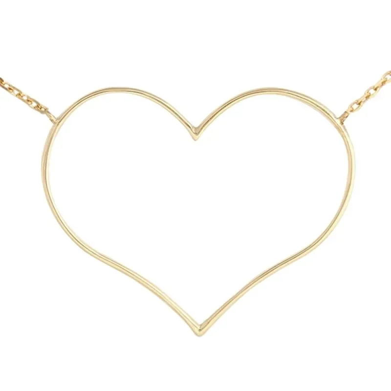 Colgante con cadena Oro Amarillo 18k modelo Circles (1 diamante 1,50mm. 0,015ct) Colgante:25,8mm.