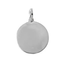 Nuestra Señora Esperanza de Triana Sevilla medalla plata Ley 925m rel