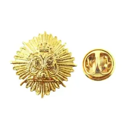 Insignia profesional Perito Mercantil Contabilidad y Finanzas escudo