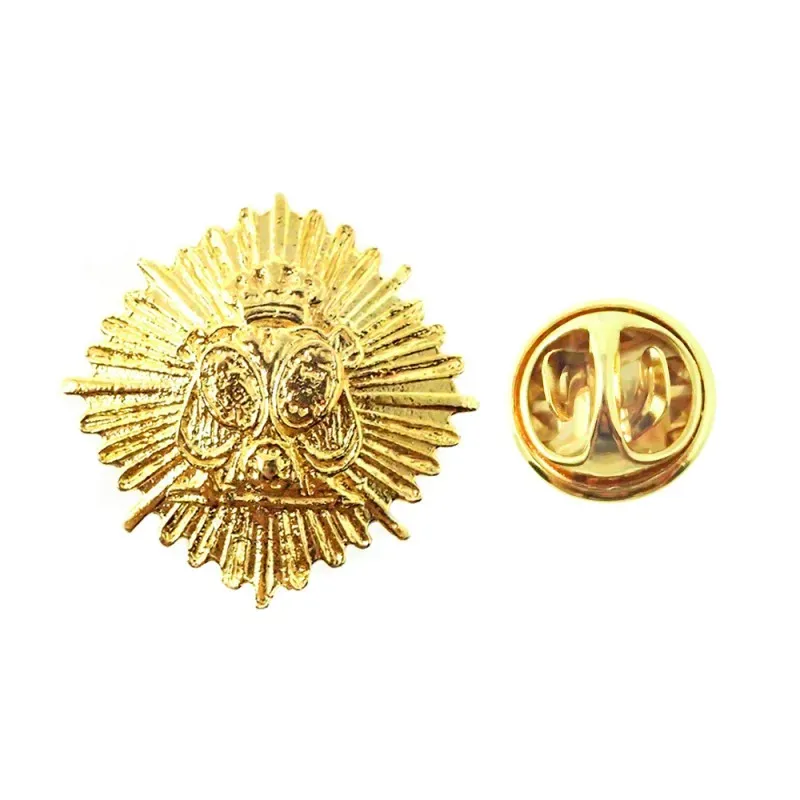 Insignia profesional Perito Mercantil Contabilidad y Finanzas escudo