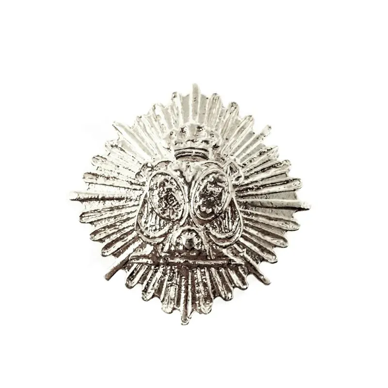 Insignia profesional Perito Mercantil Contabilidad y Finanzas escudo