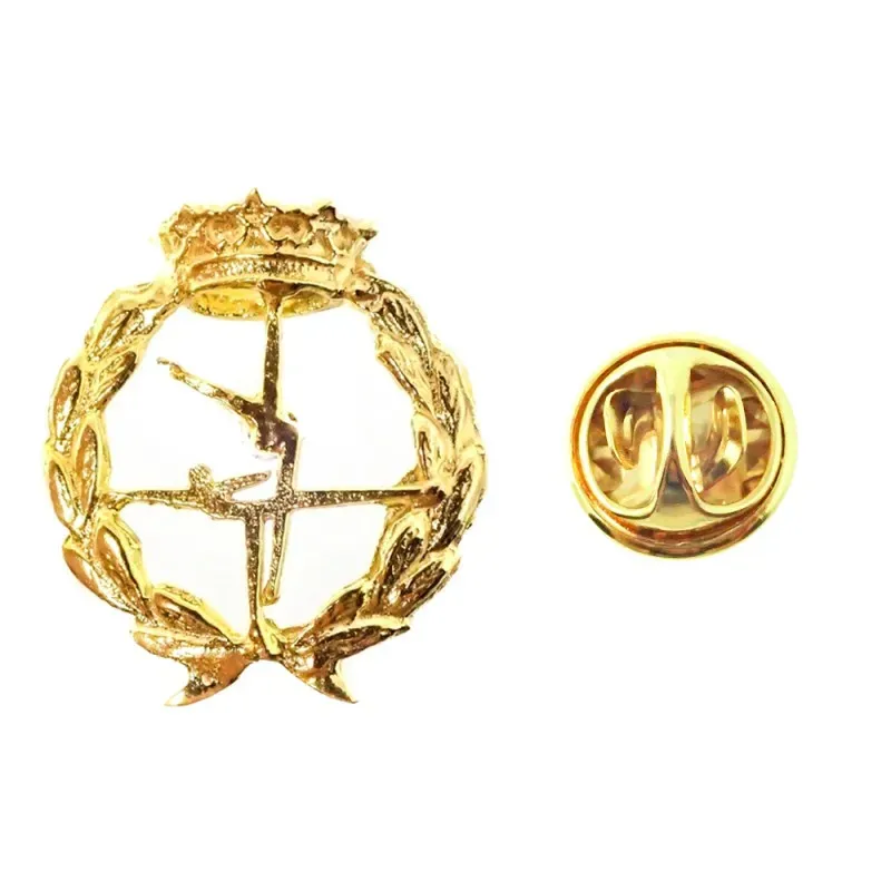 Insignia profesional Ciencias de la Actividad Física y del Deporte es