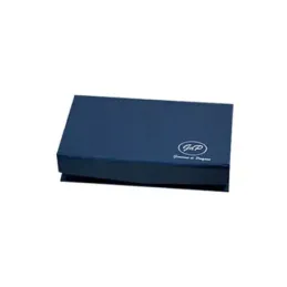 Llavero metálico 7.5 cm. motivo casa 3D plateado brillo