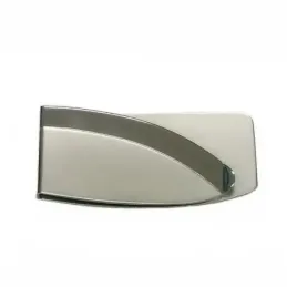 Pisabilletes acero mate brillo [AB4215]