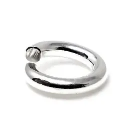 Fornitura plata Ley 925m asa 5mm. pack 6 unidades unisex