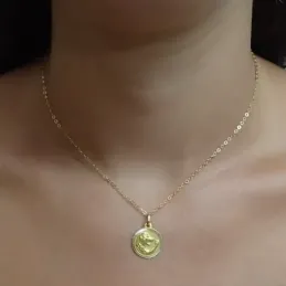 Cadena oro 18k maciza forzada 40 cm. 1,5 mm. 1.65 grs. [9618]