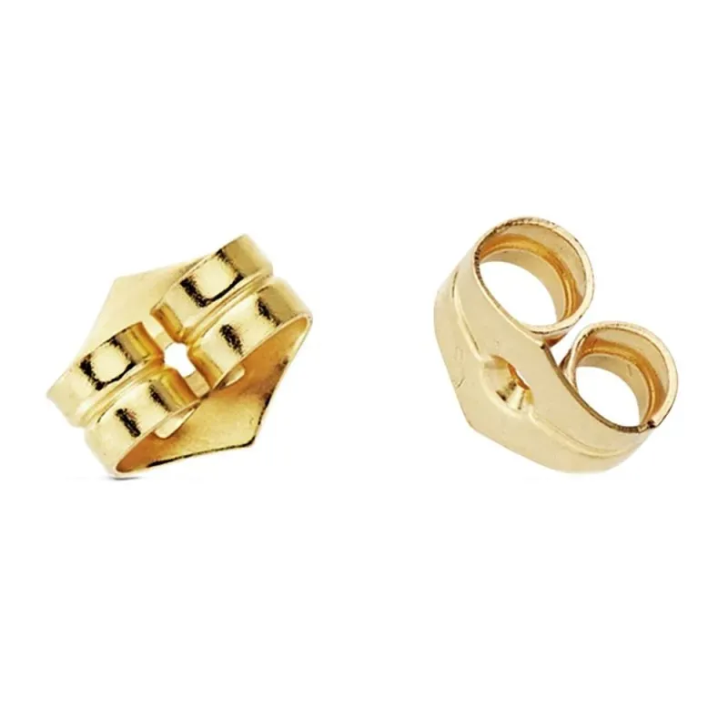Fornitura oro 18k presión mediana 1 unidad [AB3679]