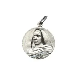 Cristo de Mena con Nuestra Señora de la Soledad Málaga medalla Plata