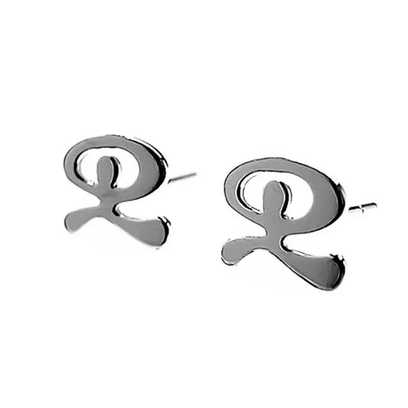 Pendientes plata Ley 925m Indalo bailón [AB1509]