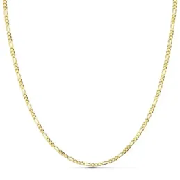 Cadena oro 18k 60cm.cartier 2mm. [AB0708]