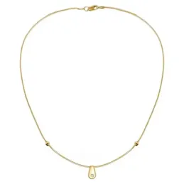 Gargantilla oro 18k [51]