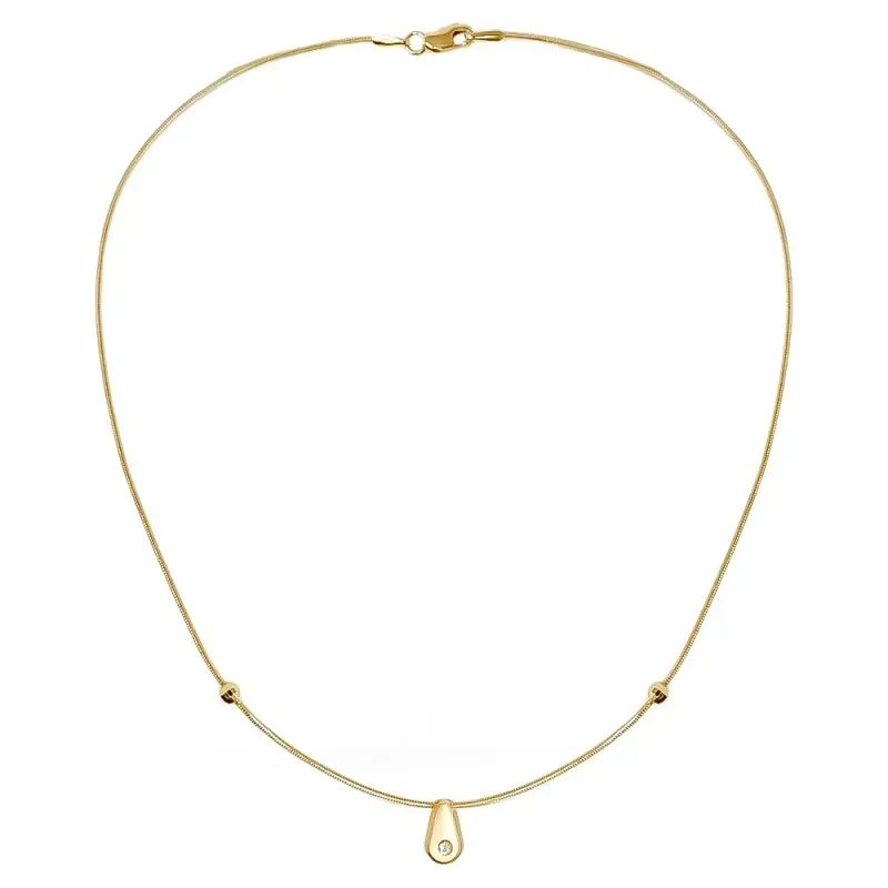 Gargantilla oro 18k [51]