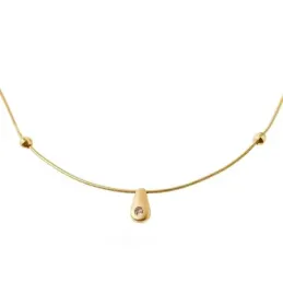 Gargantilla oro 18k [51]