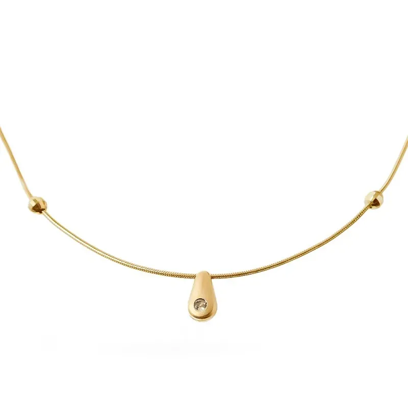 Gargantilla oro 18k [51]