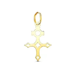 Cruz del Sur Colgante en Oro de 18k con 18 mm. calada