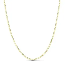 Cadena oro 9k bilbao 45cm. 1.5mm. 1.85gr. [AB2450]