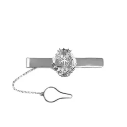 Pisacorbatas Insignia Ingeniero Agrónomo Plata Ley 925m con 54 mm.. G