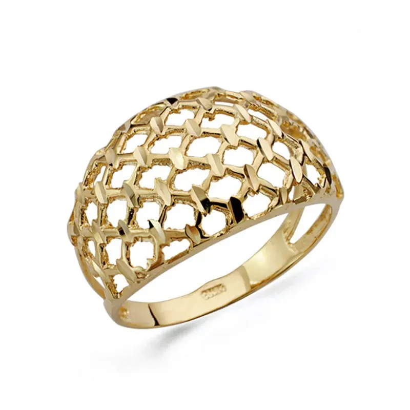 Sortija oro 18k tallada [AA0495]