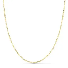 Cadena oro 18k maciza cartier 50 cm. 1 mm. 1.90 grs. [9535]