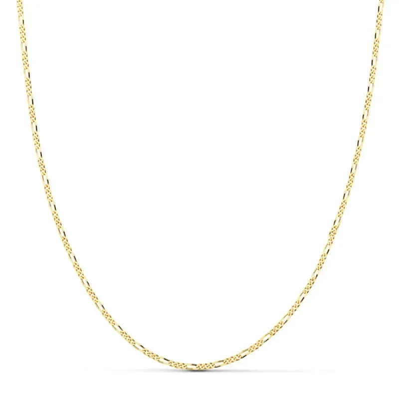 Cadena oro 18k maciza cartier 50 cm. 1 mm. 1.90 grs. [9535]