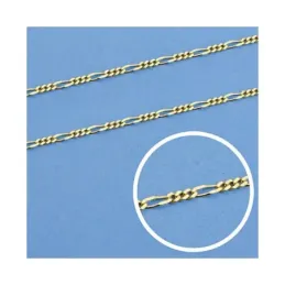 Cadena oro 18k maciza cartier 50 cm. 1 mm. 1.90 grs. [9535]