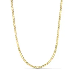 Cadena oro 18k maciza love 40 cm. 2,5 mm. 3.80 grs. [9503]