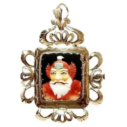 Juego oro 18k caras orientales dioses chinos amor cerámica [265J]