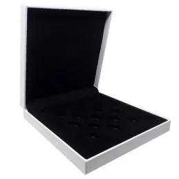 Arras de Boda Bíblicas en Plata Ley 925m chapadas oro 20 mm. 13 moned