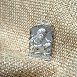 Jesús Nazareno del Paso Málaga María Santísima Esperanza Escapulario