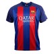 Uniforme F.C. Barcelona réplica oficial junior primera equipación. [AB2200]