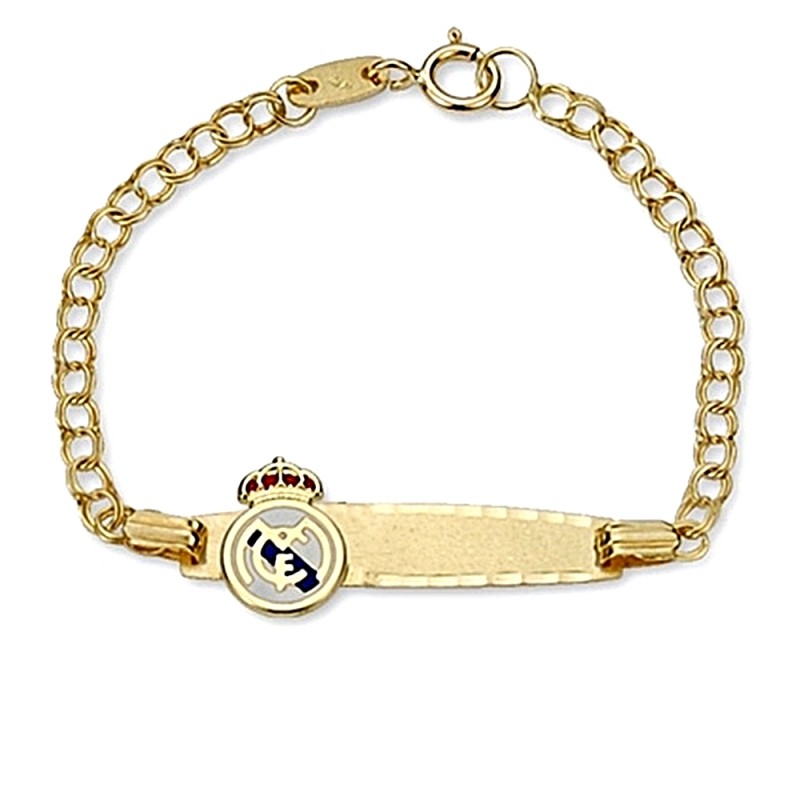 Pulsera hecha a mano del Real Madrid -  España