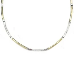 Gargantilla oro 18k [508]