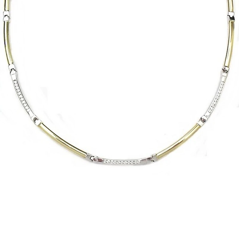 Gargantilla oro 18k [508]