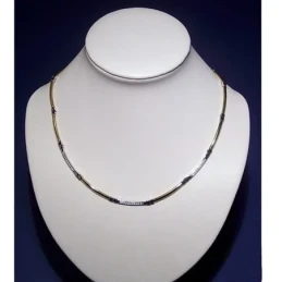 Gargantilla oro 18k [508]