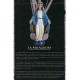 Figura Virgen Milagrosa medallas adorno 20cm. resina peana decoración