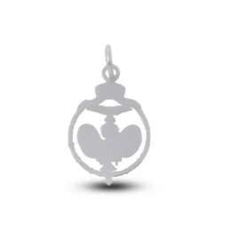 Hermandad de la Redención de Sevilla Escudo Colgante Plata Ley 925m c