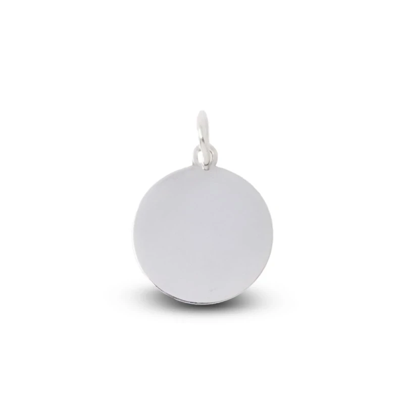 Hermandad de la Redención de Sevilla Colgante Plata Ley 925m 20 mm..