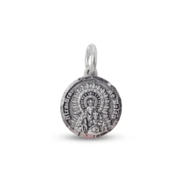 Virgen de Belén de Palma del Río Córdoba Medalla Plata Ley 925m maciz