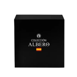 Pulsera Acero Inoxidable 21 cm. colección ALBERO estribo bandera Espa