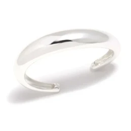Pulsera Pertegaz Plata Ley 925m mujer NORA 60 cm. diámetro interior a
