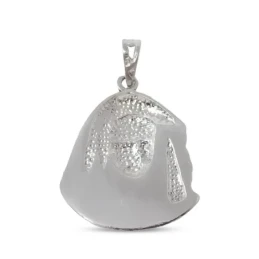 Esperanza Macarena de Sevilla Medalla Plata Ley 925m maciza 33 mm. im