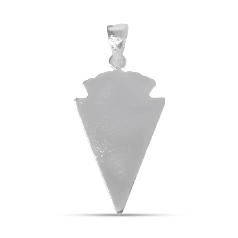 Córdoba Club de Fútbol Escudo Plata Ley 925m macizo 40 mm. esmaltado