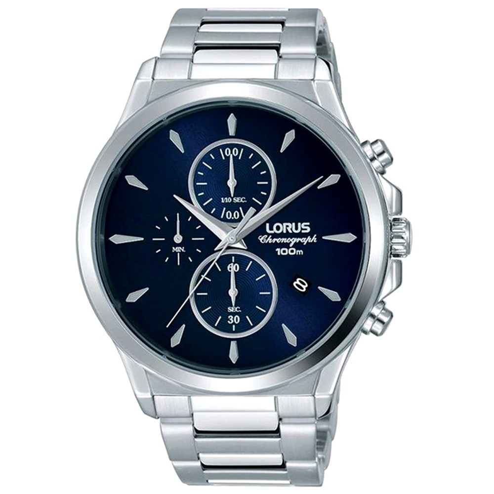 Reloj Lorus hombre RT317JX9 Sports multifunción acereo inoxidable